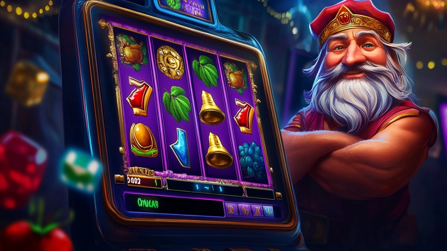 Variedade de Slots no ROLLDOURADO Para Todos os Jogadores